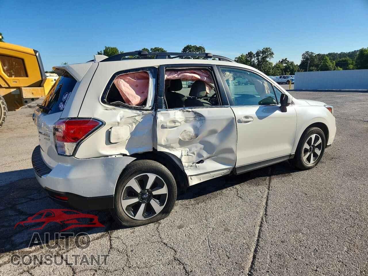 SUBARU FORESTER 2017 - JF2SJAJC1HH422958
