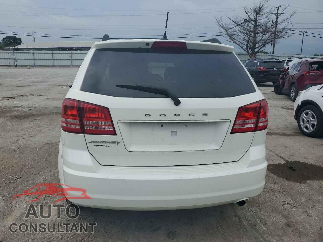 DODGE JOURNEY 2016 - 3C4PDCAB2GT212030