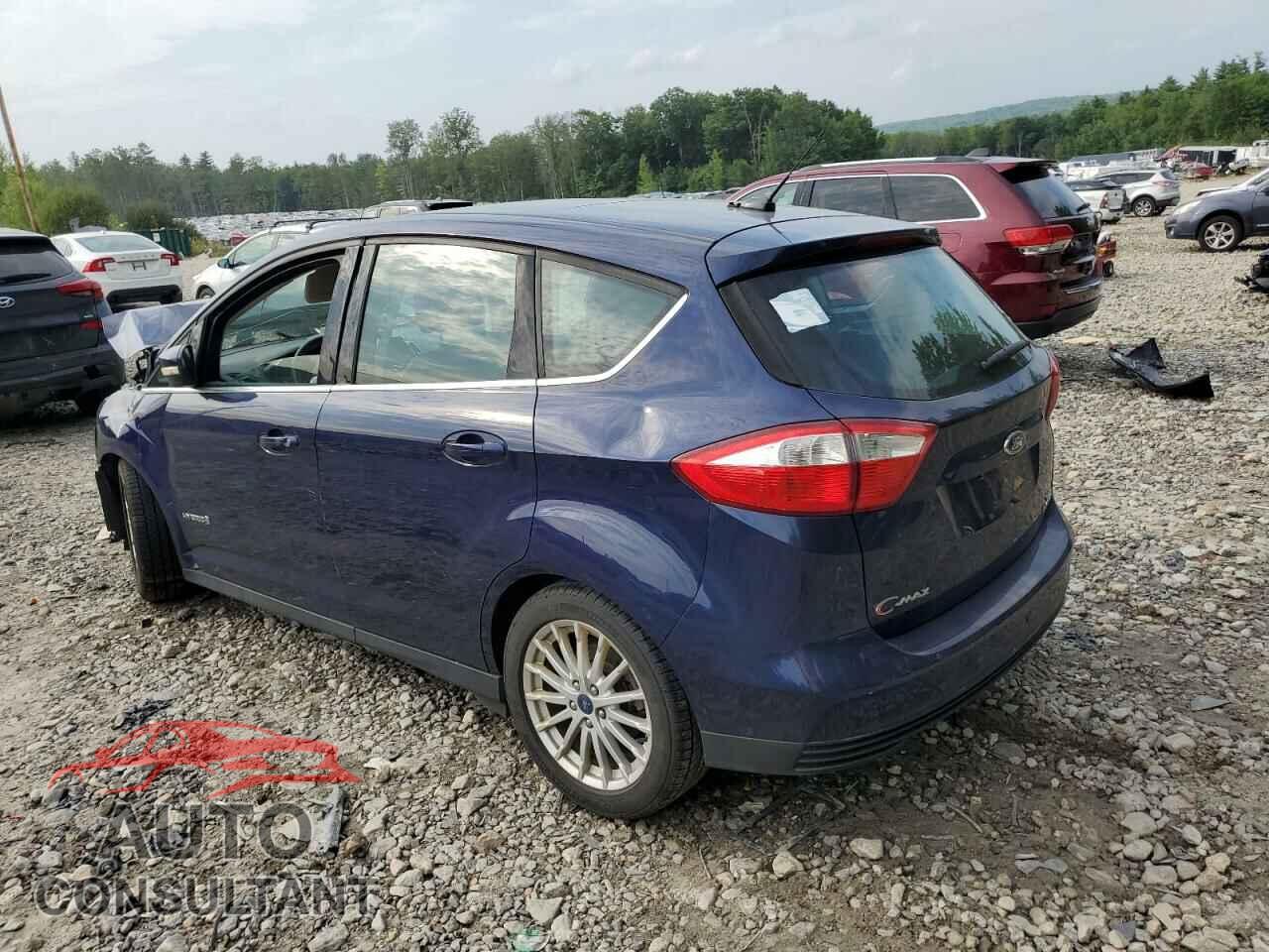 FORD CMAX 2016 - 1FADP5BU6GL106994