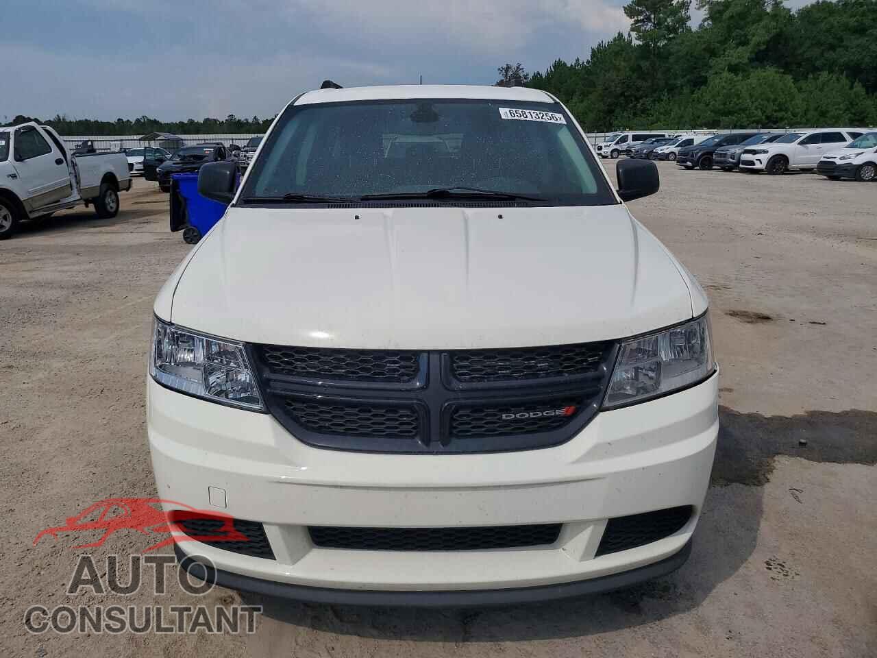 DODGE JOURNEY 2020 - 3C4PDCAB1LT238015