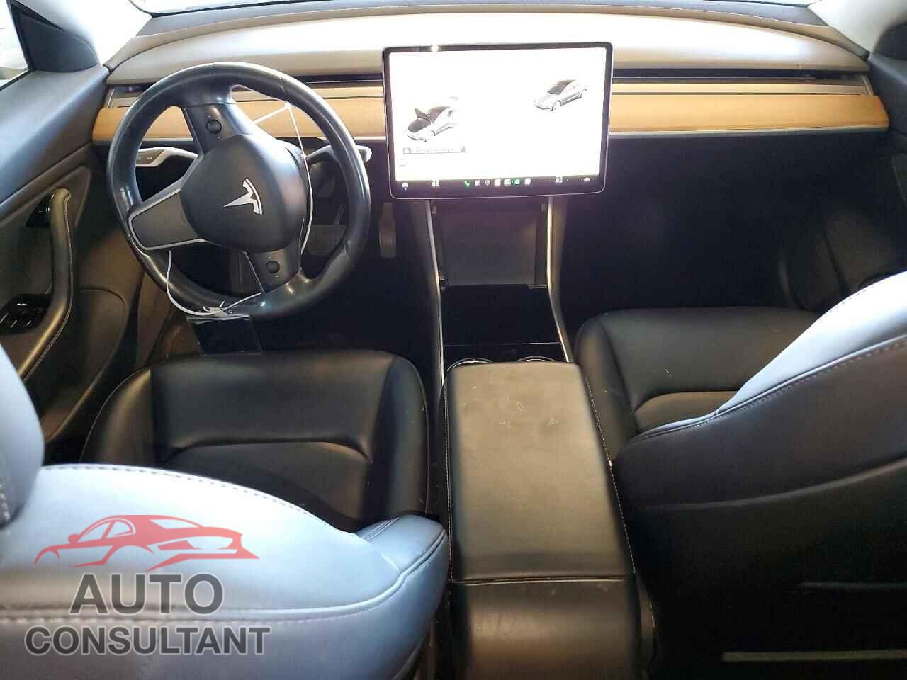 TESLA MODEL 3 2018 - 5YJ3E1EA0JF036845