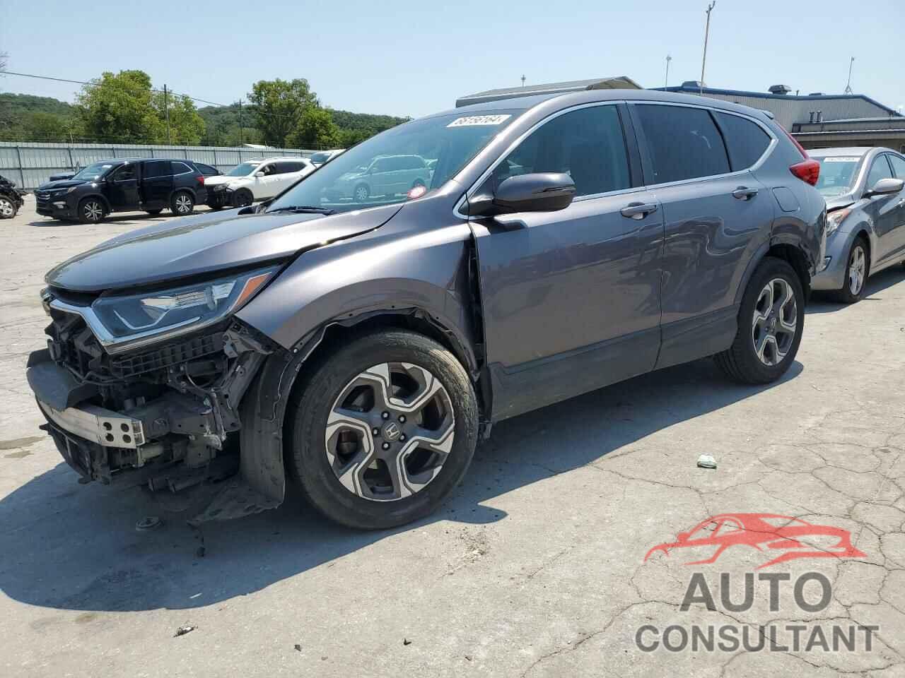 HONDA CRV 2018 - 7FARW2H52JE059866