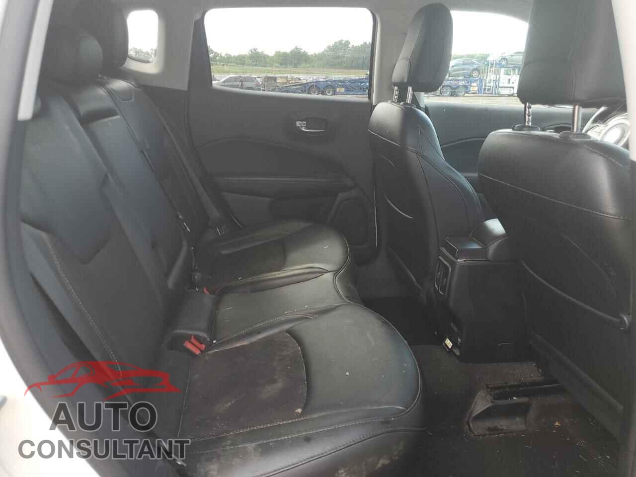JEEP COMPASS 2021 - 3C4NJDBB4MT524656