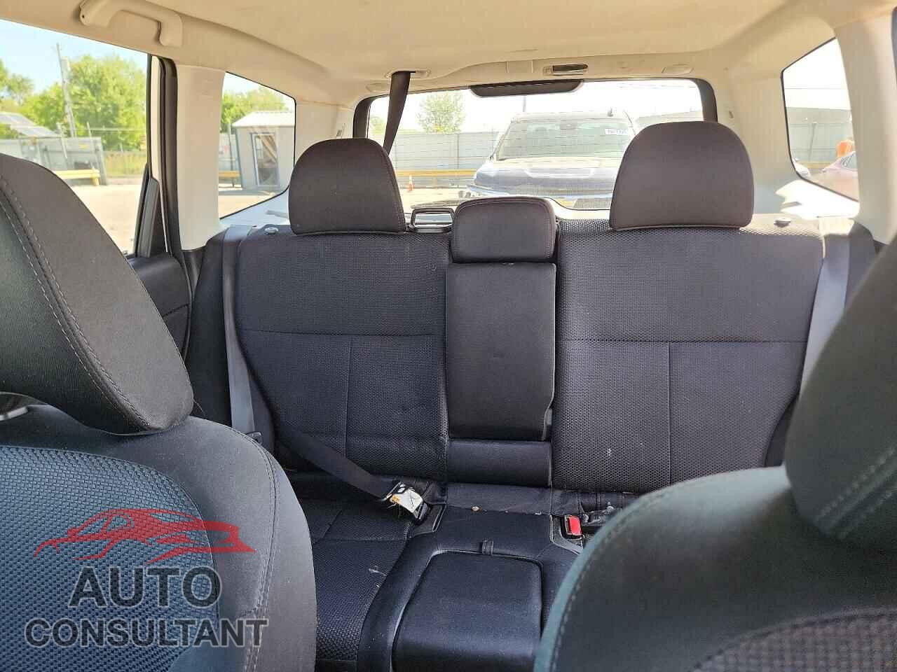 SUBARU FORESTER 2011 - JF2SHBDC3BH753285