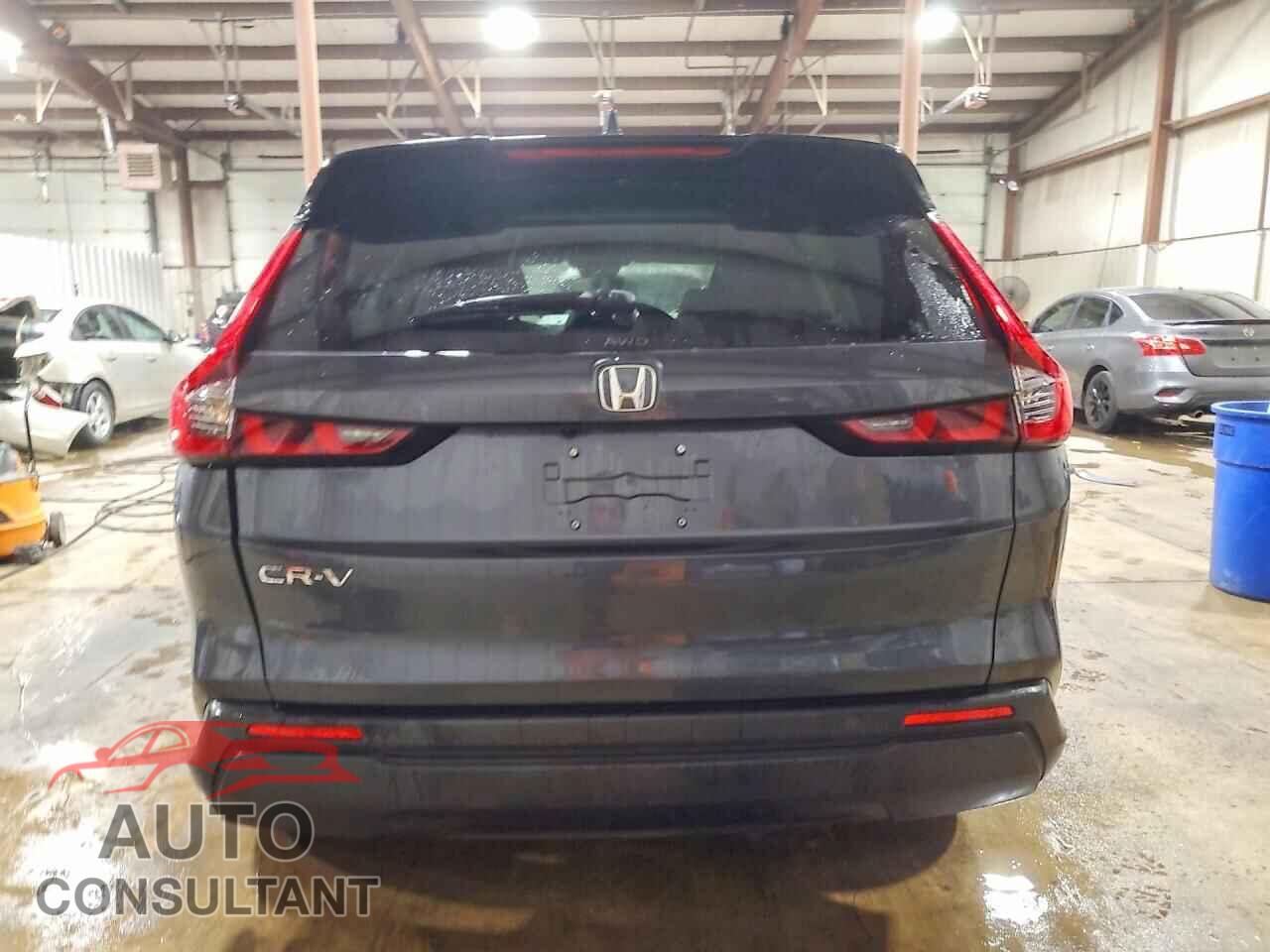 HONDA CRV 2026 - 2HKRS4H74TH407661