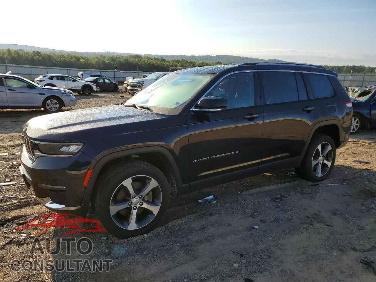 JEEP CHEROKEE 2023 - 1C4RJKBG6P8752095