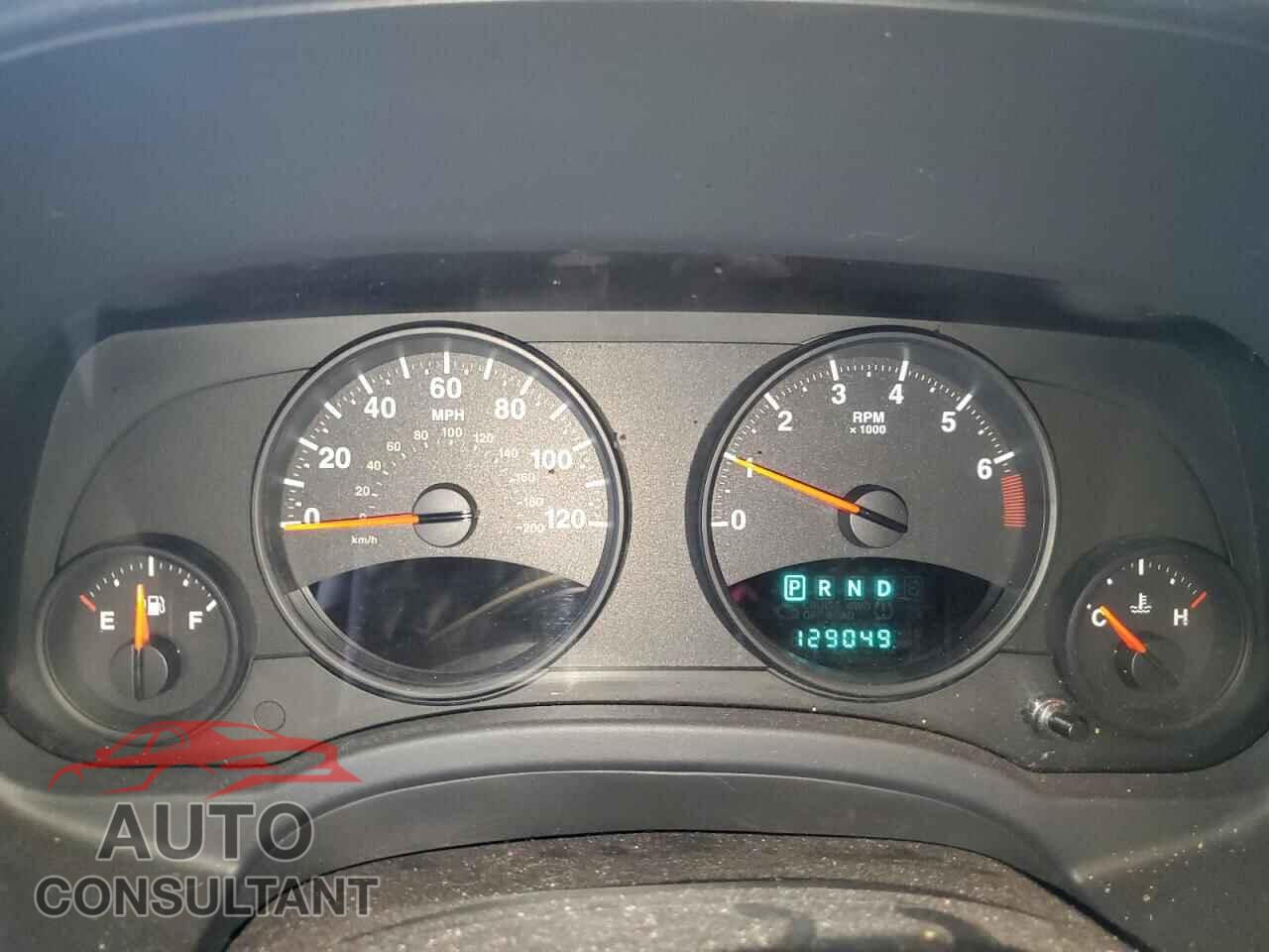 JEEP COMPASS 2012 - 1C4NJCBB3CD602326