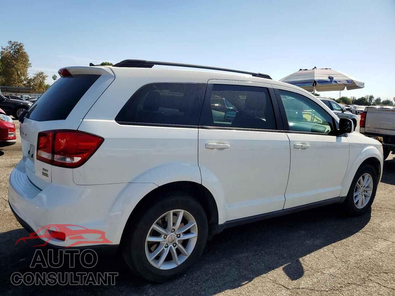 DODGE JOURNEY 2017 - 3C4PDCBG6HT511385