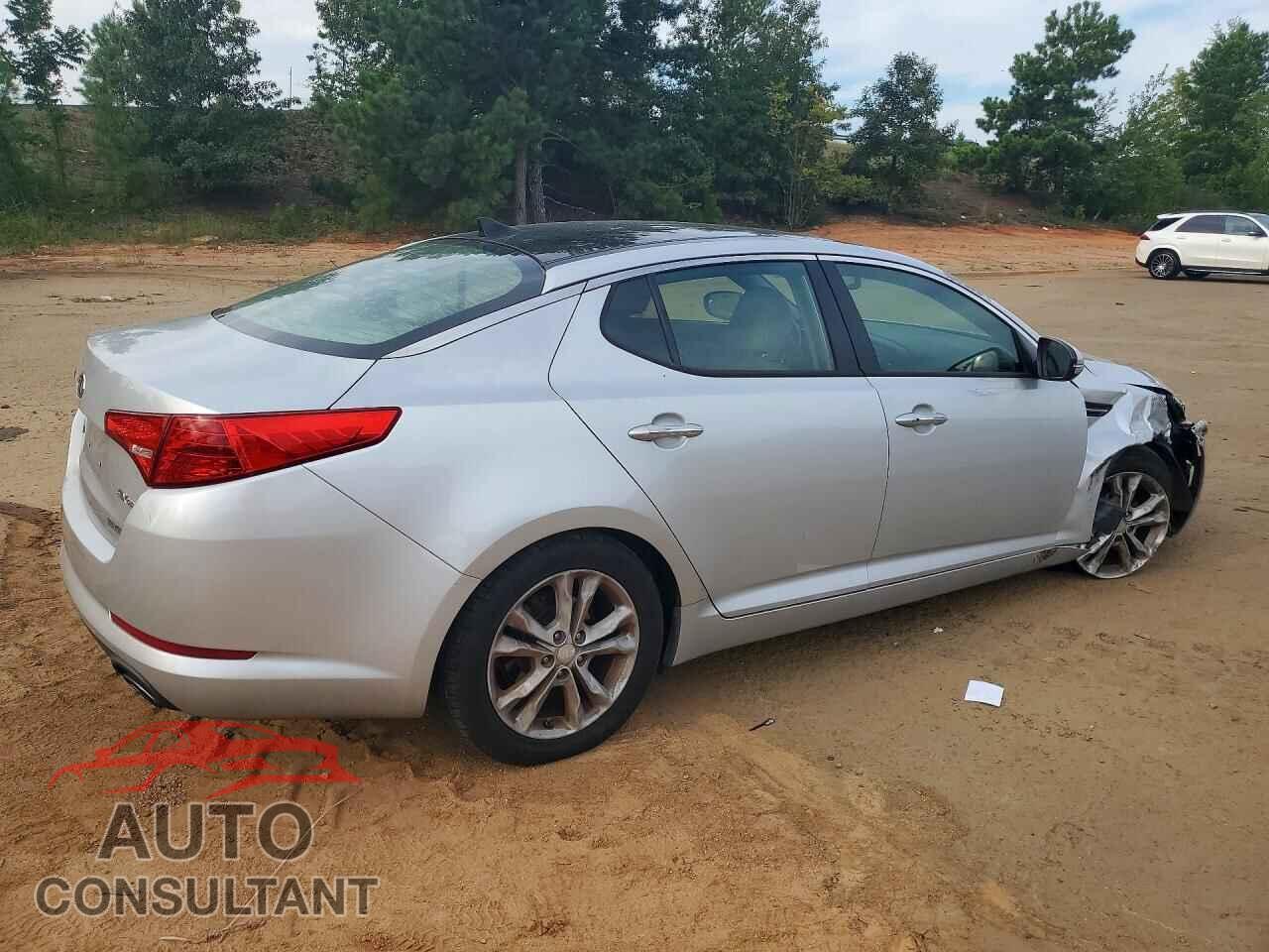 KIA OPTIMA 2012 - 5XXGN4A75CG070700