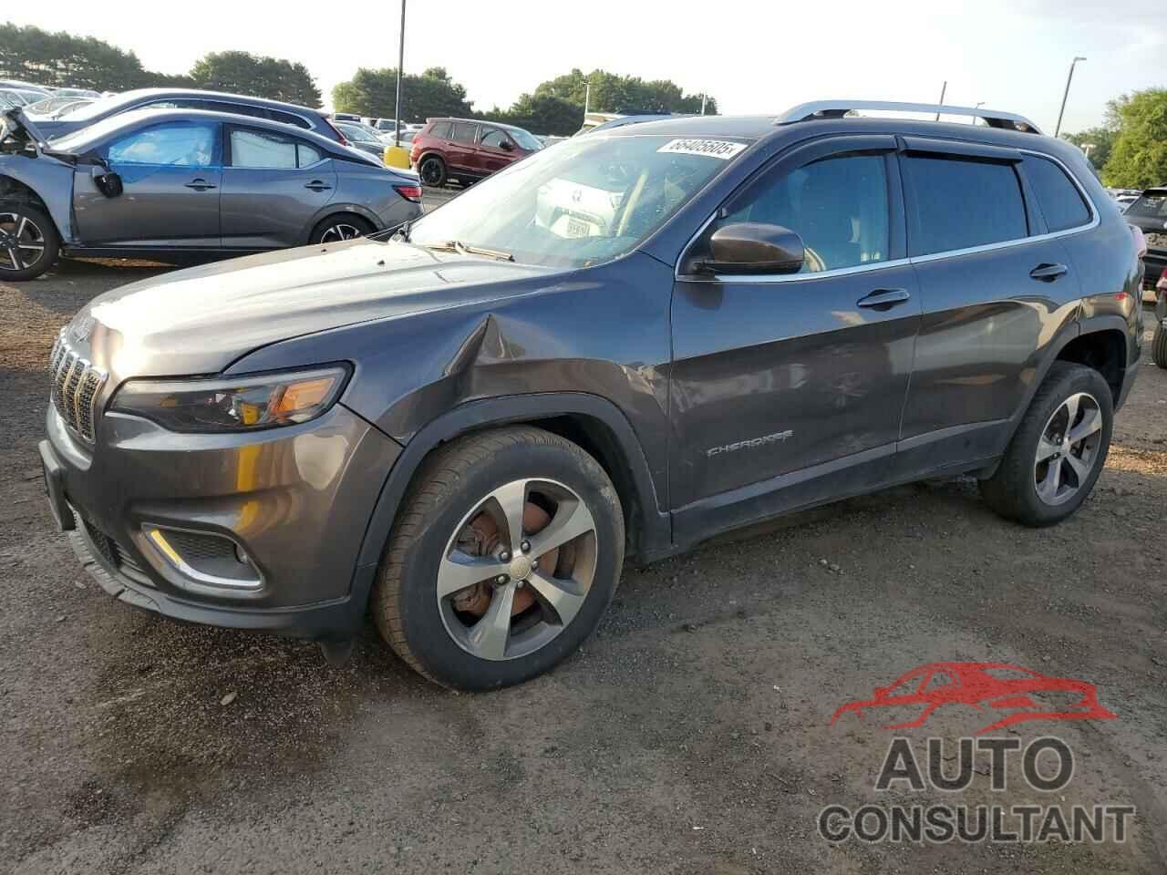 JEEP GRAND CHER 2019 - 1C4PJMDN9KD150726