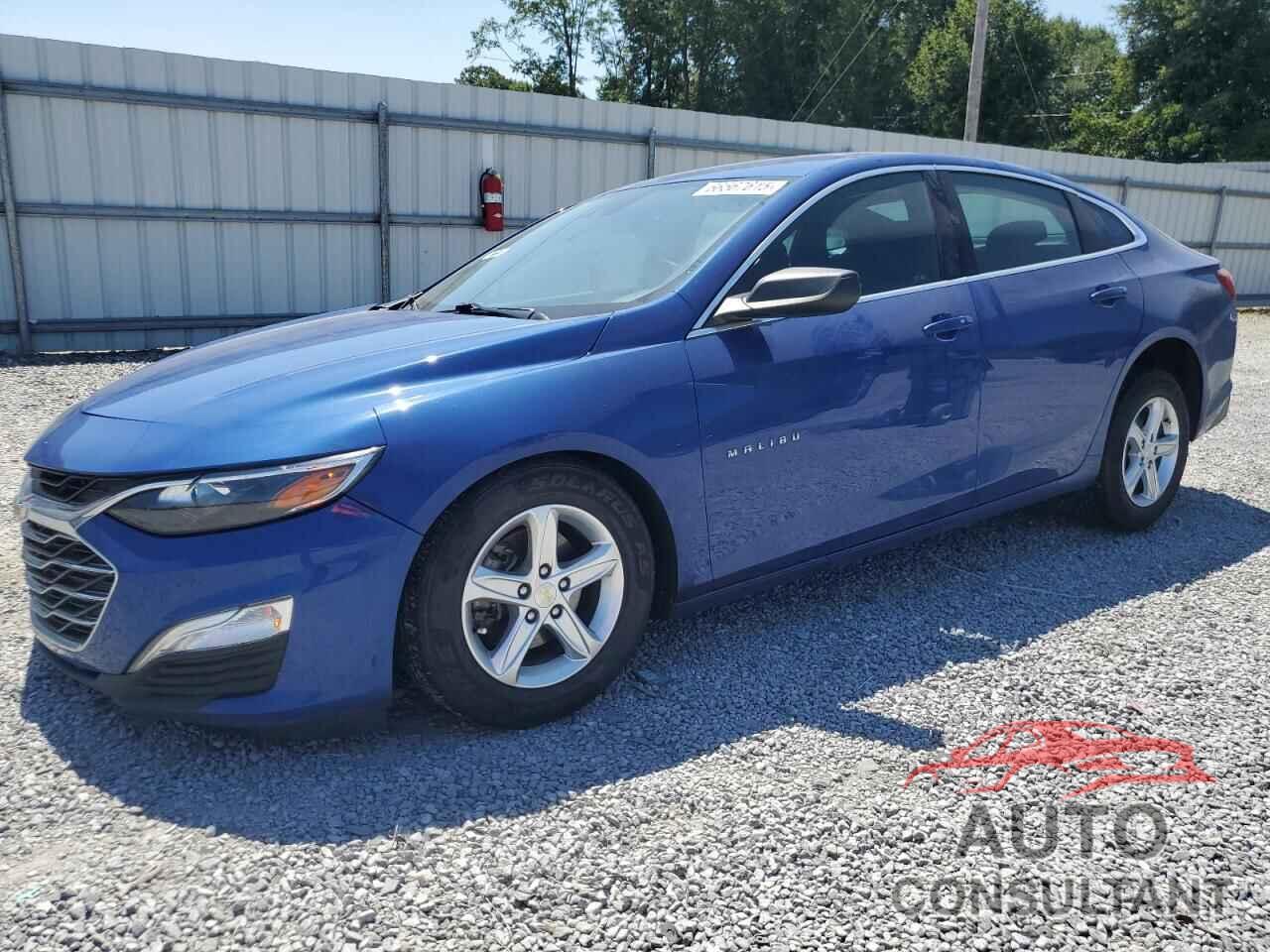 CHEVROLET MALIBU 2023 - 1G1ZC5ST7PF162842