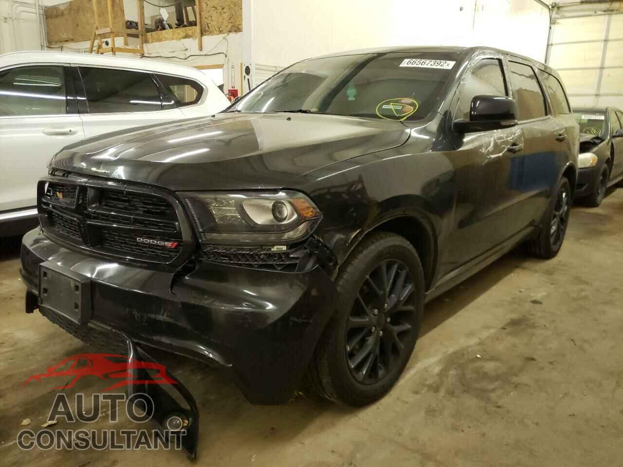 DODGE DURANGO 2016 - 1C4SDJCT6GC425028