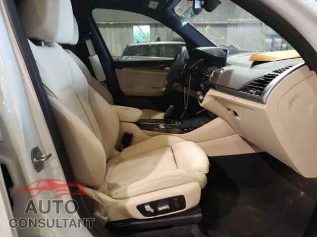 BMW X3 2019 - 5UXTR7C54KLF36729