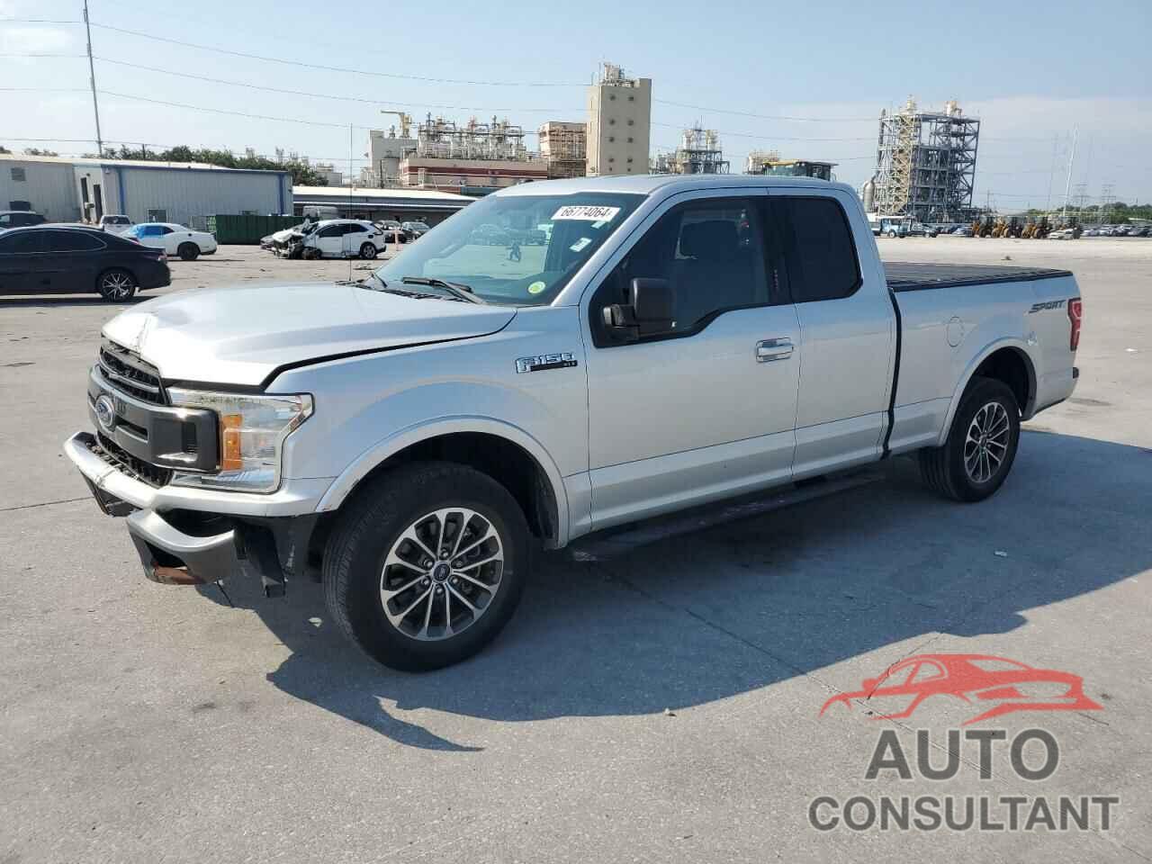 FORD F-150 2018 - 1FTEX1CP9JKF66387