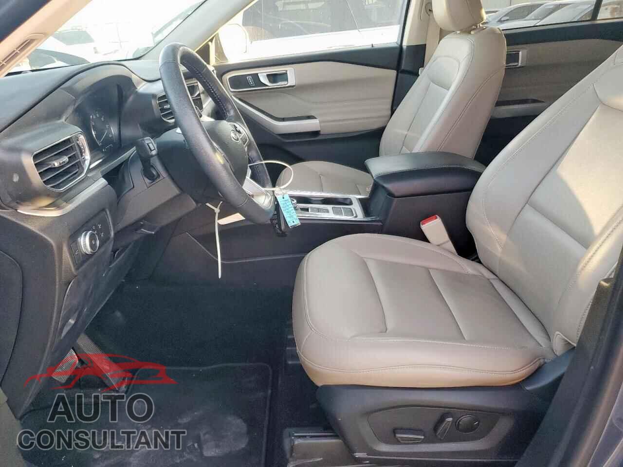 FORD EXPLORER 2021 - 1FMSK7DH8MGC09118