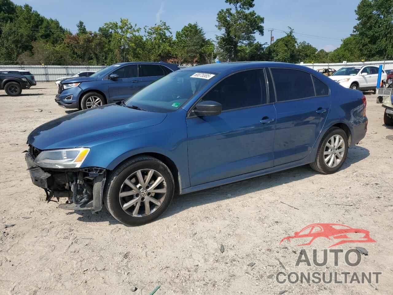 VOLKSWAGEN JETTA 2015 - 3VWD17AJ5FM213155
