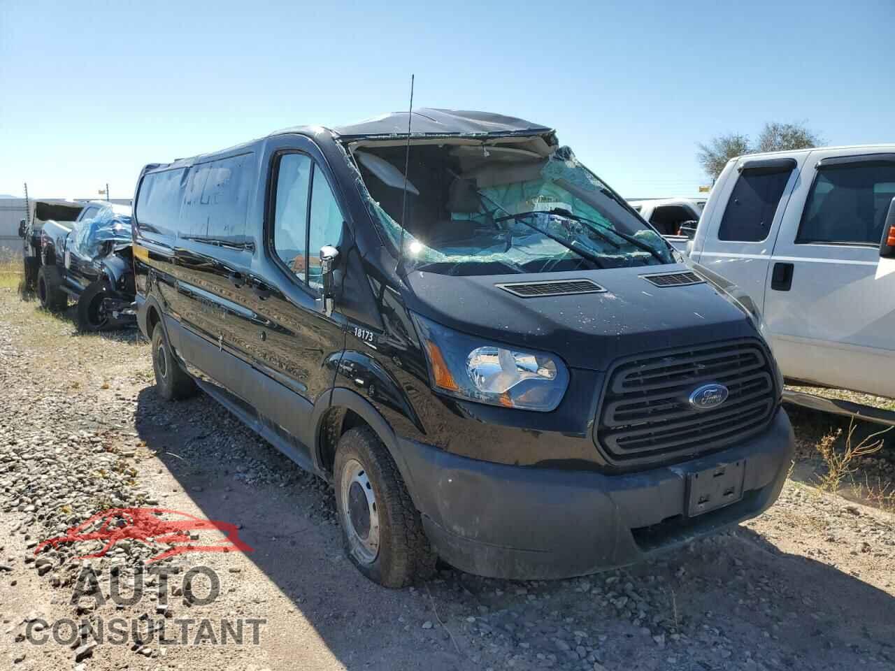 FORD TRANSIT 2018 - 1FTBW2YG7JKB05483