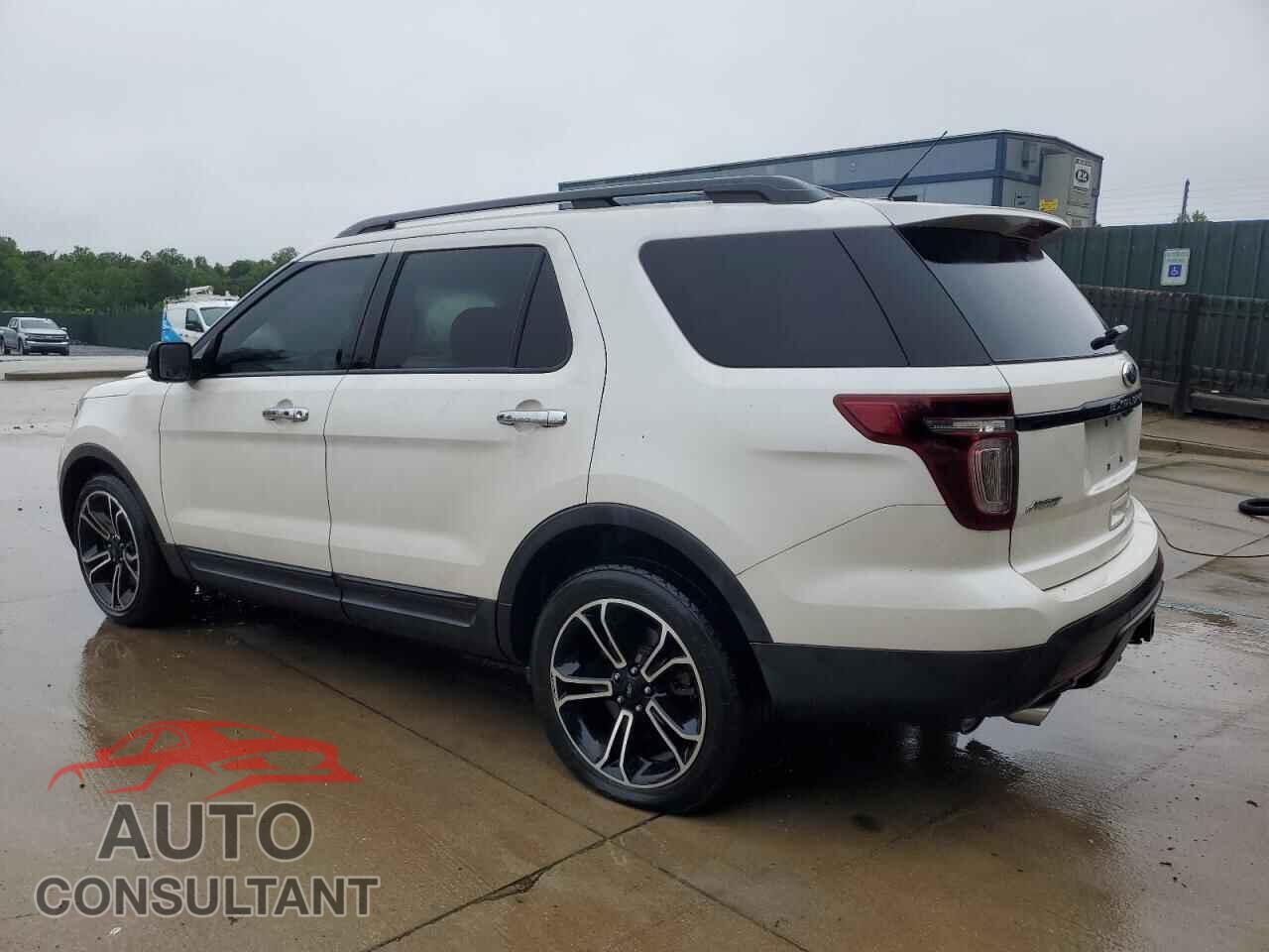 FORD EXPLORER 2013 - 1FM5K8GT7DGB96896