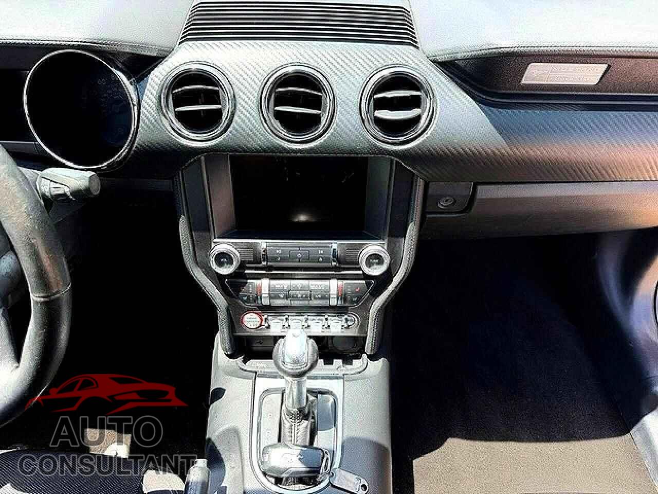 FORD MUSTANG 2017 - 1FATP8EM1H5236809