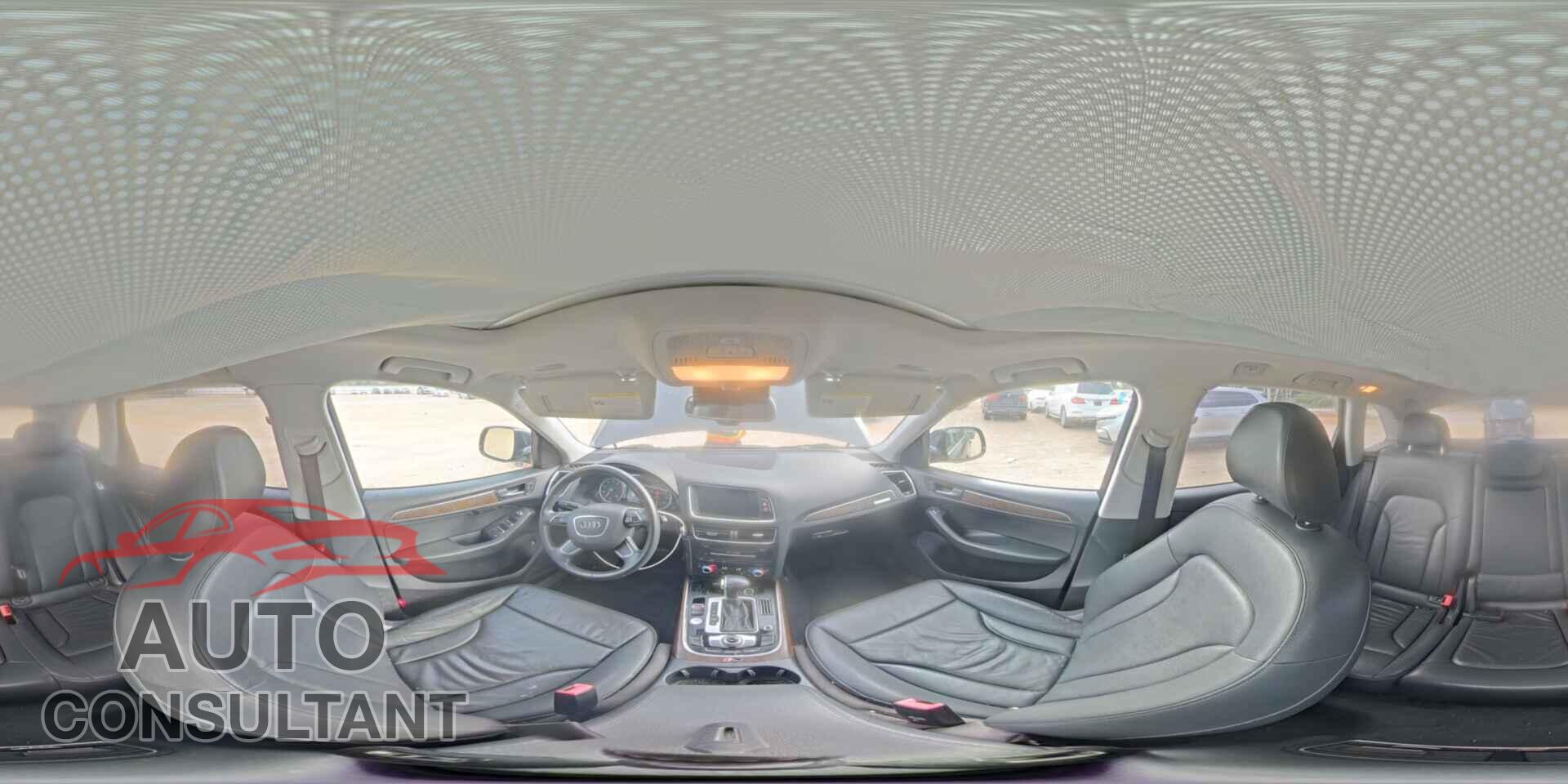 AUDI Q5 2014 - WA1LFAFP6EA013692