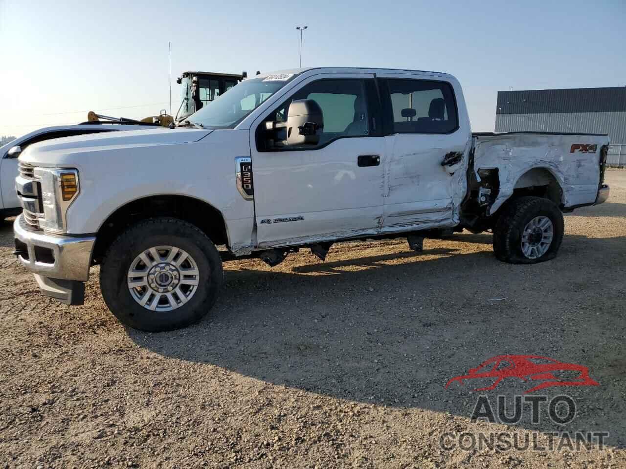 FORD F350 2019 - 1FT8W3BT3KEG27288