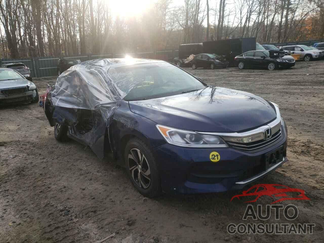 HONDA ACCORD 2017 - 1HGCR2F39HA173149