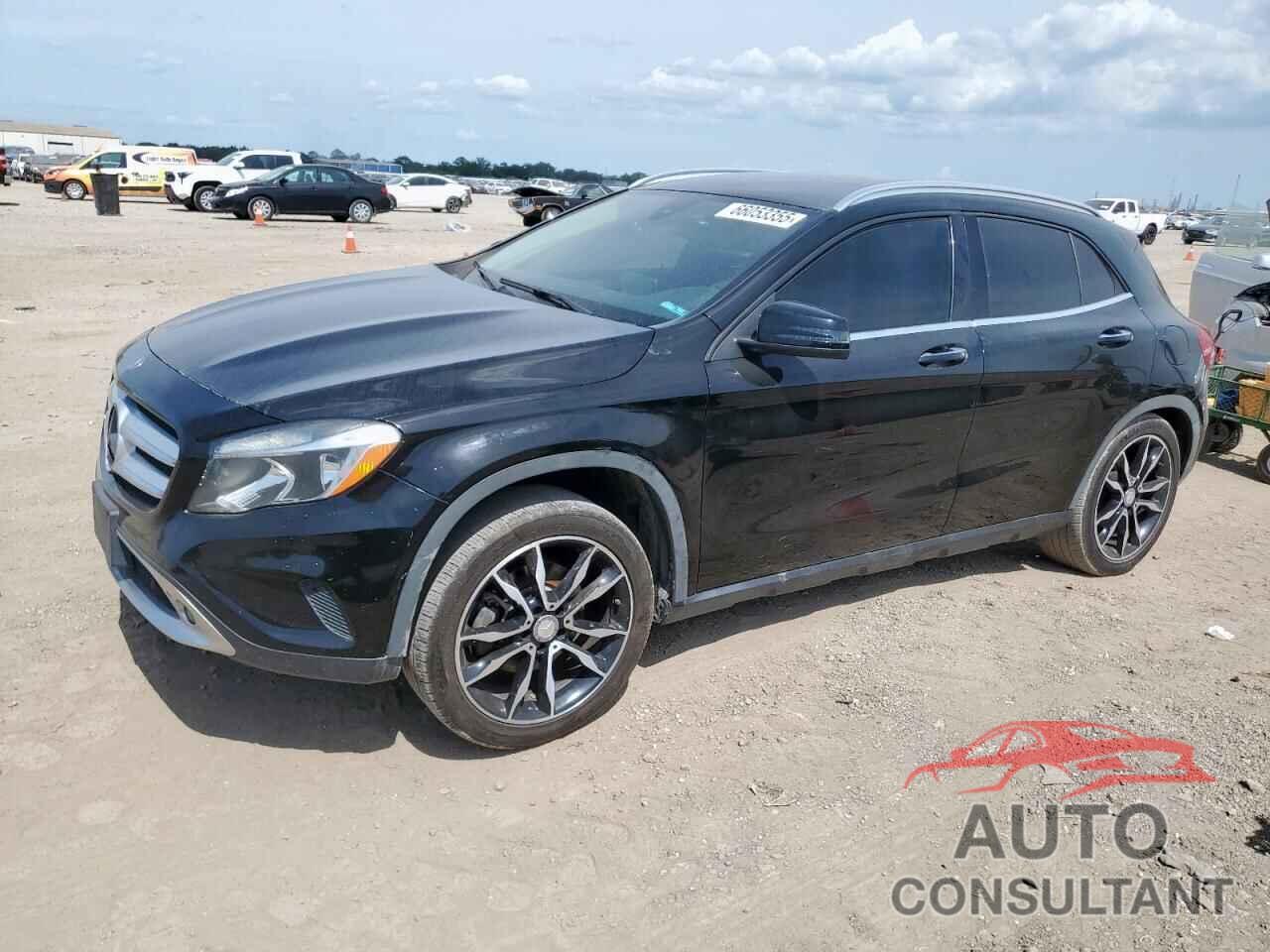MERCEDES-BENZ GLA-CLASS 2016 - WDCTG4EB9GJ239958