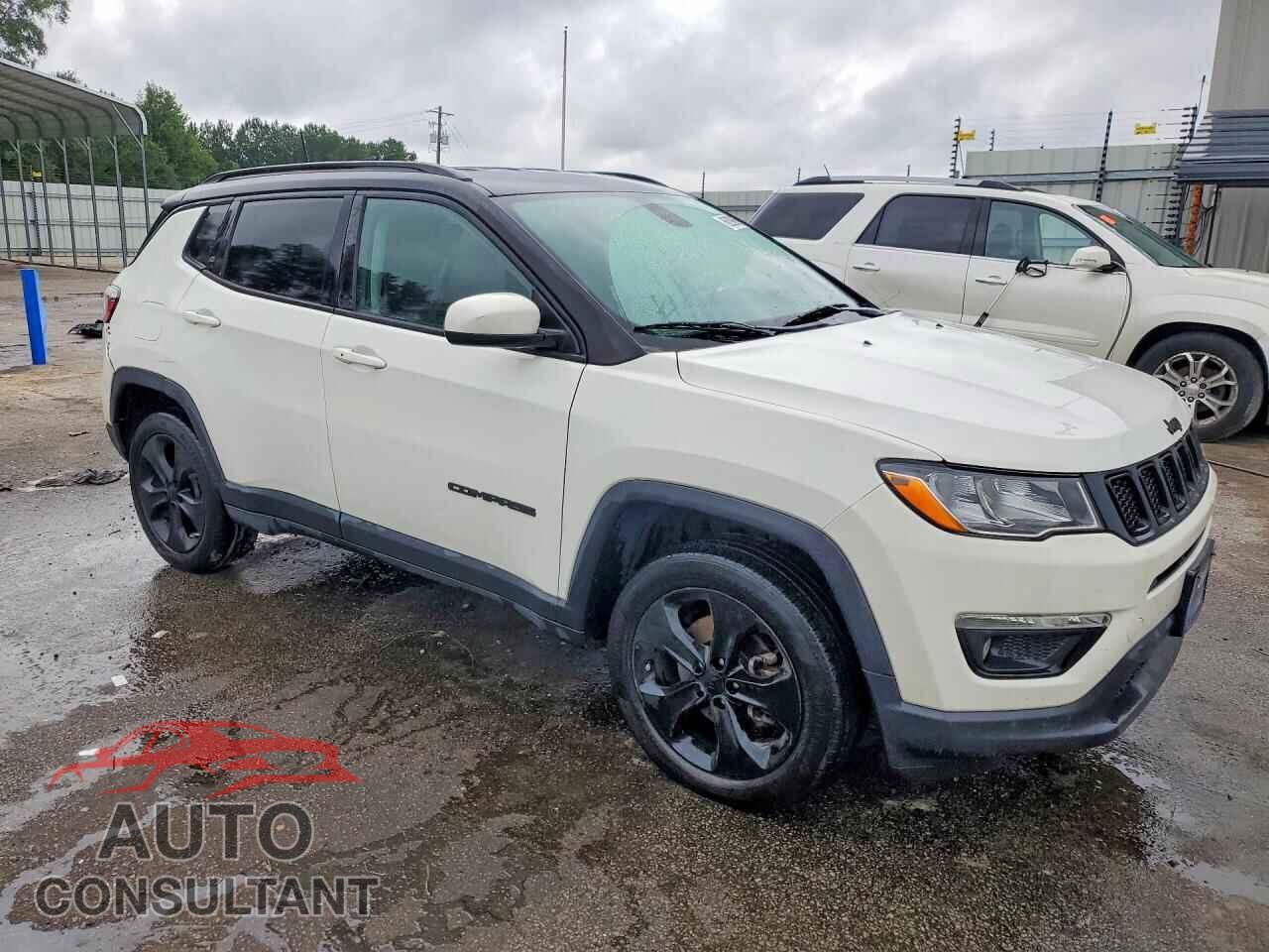 JEEP COMPASS 2020 - 3C4NJDBB7LT173370