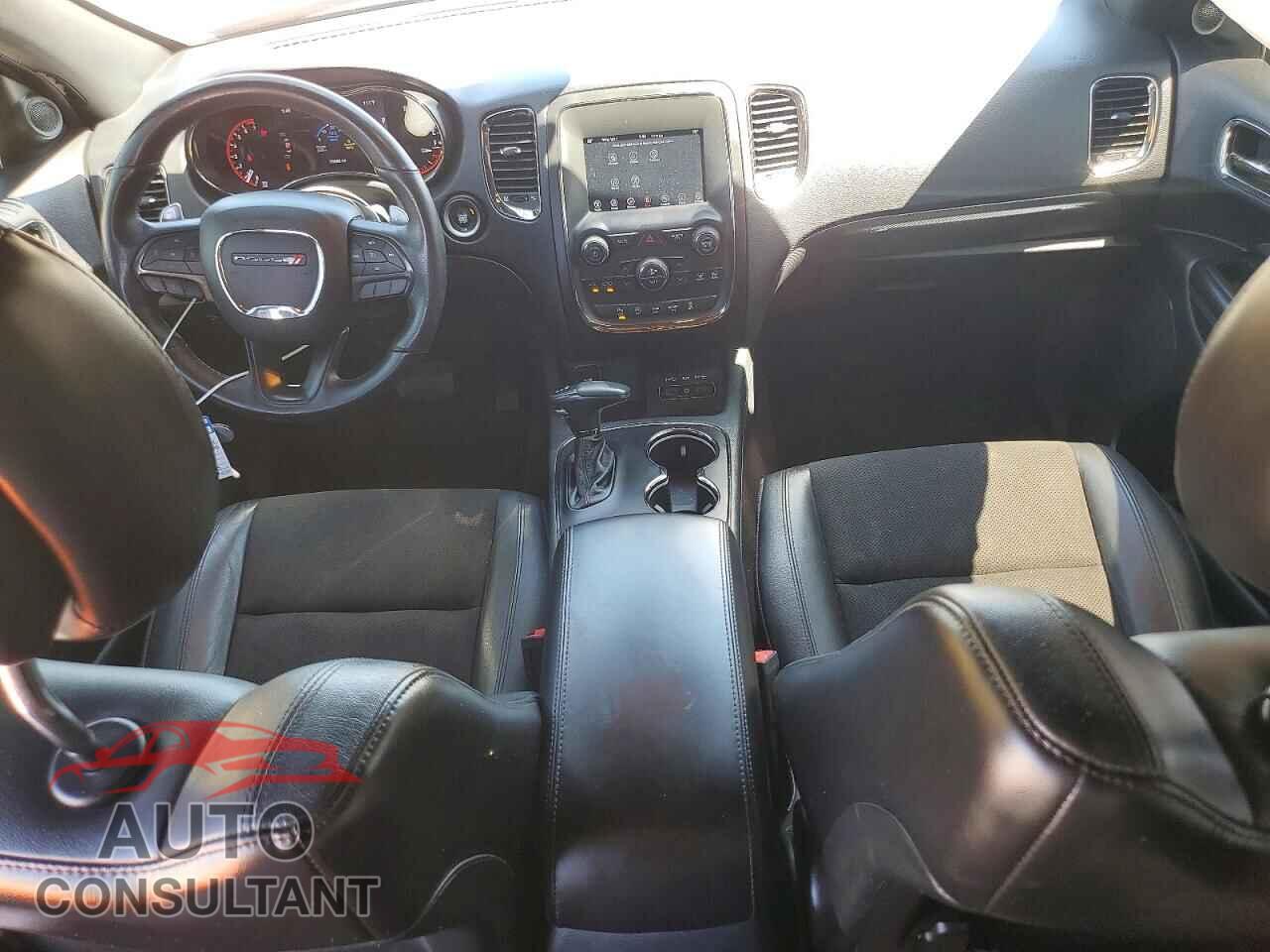 DODGE DURANGO 2019 - 1C4RDHDG1KC549791
