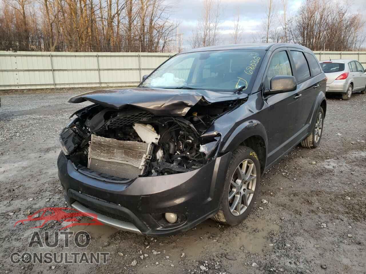DODGE JOURNEY 2019 - 3C4PDDEG0KT784993