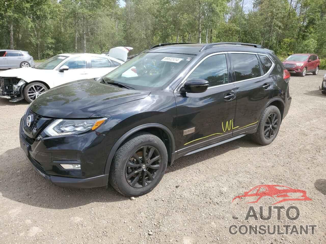 NISSAN ROGUE 2017 - 5N1AT2MV1HC755578