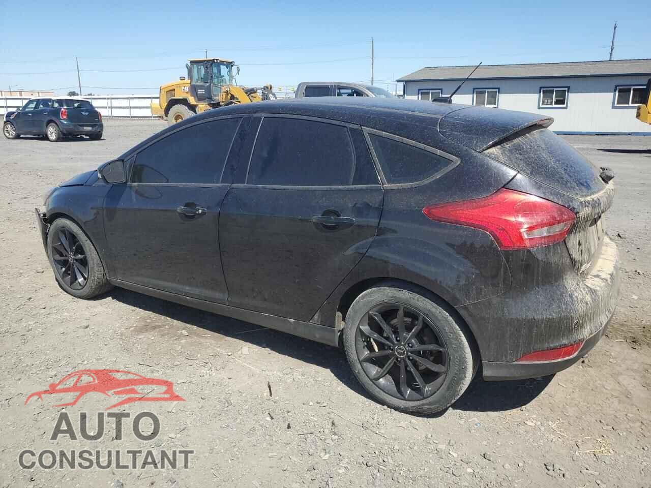 FORD FOCUS 2017 - 1FADP3M23HL220033