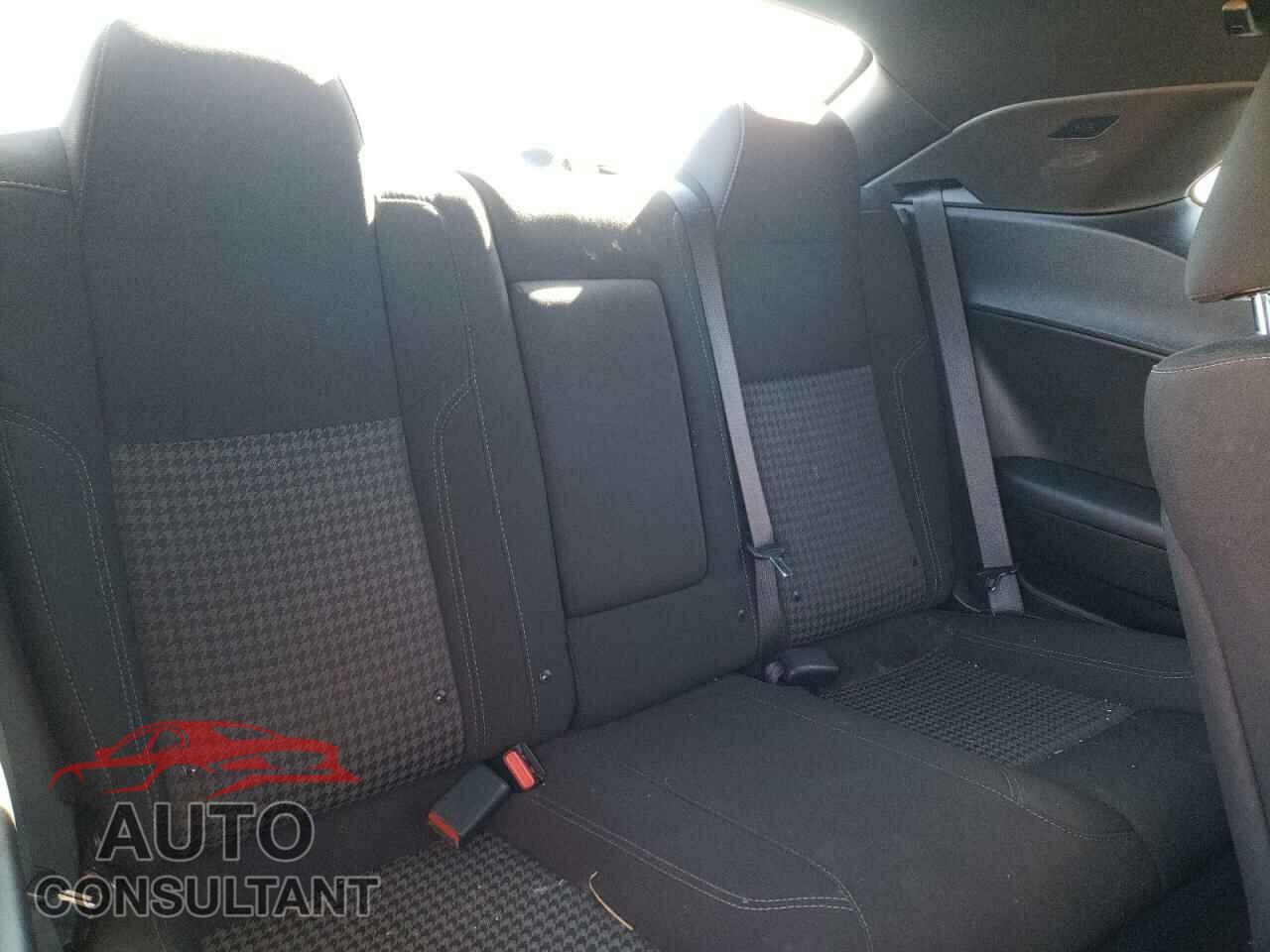 DODGE CHALLENGER 2021 - 2C3CDZAG6MH547457