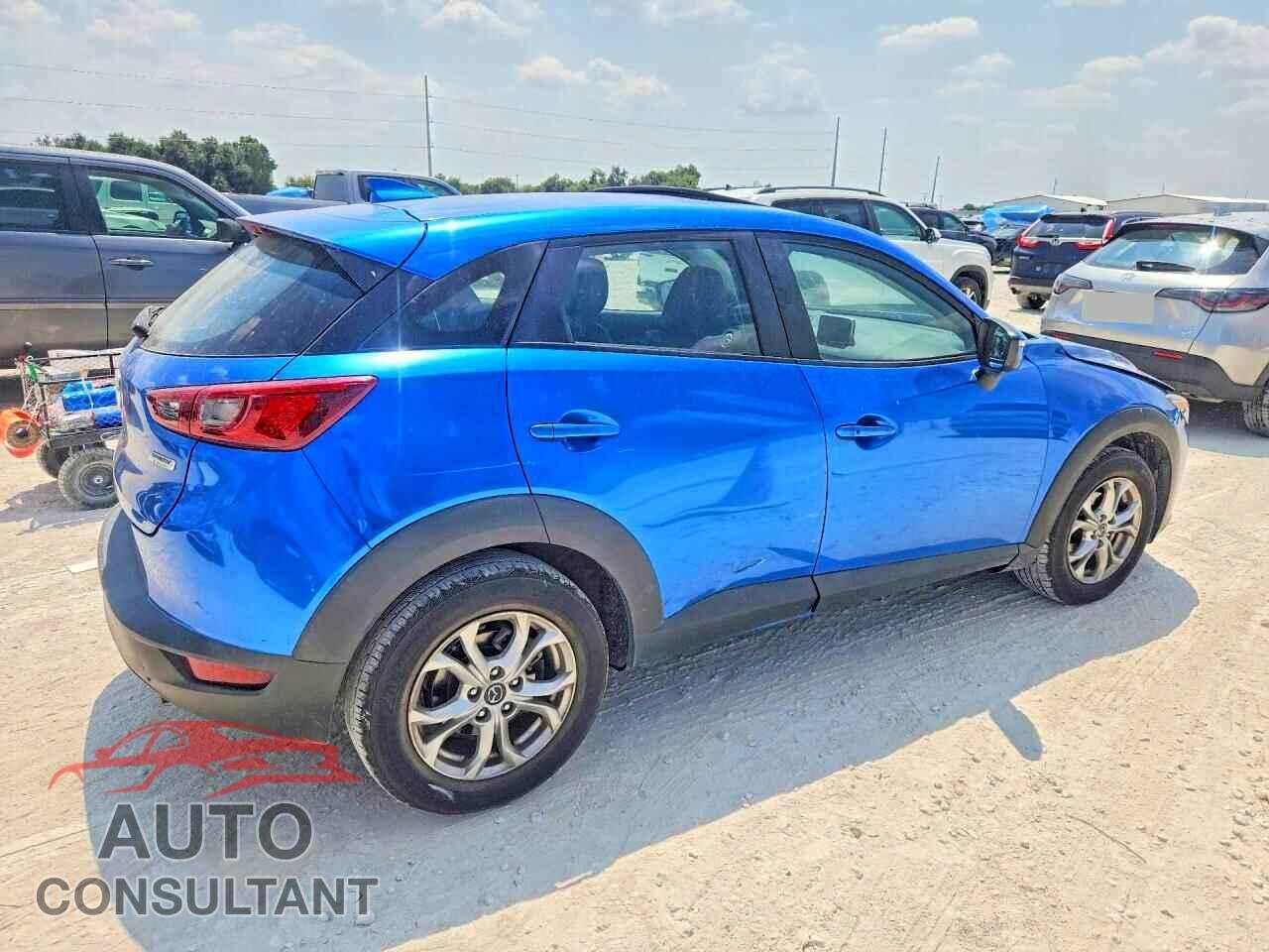 MAZDA CX-3 2016 - JM1DKDC75G0127865