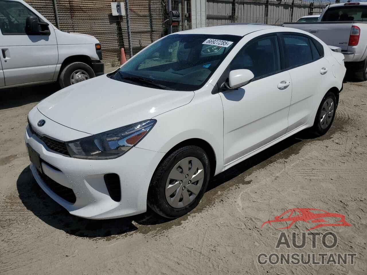 KIA RIO 2020 - 3KPA24AD9LE279581