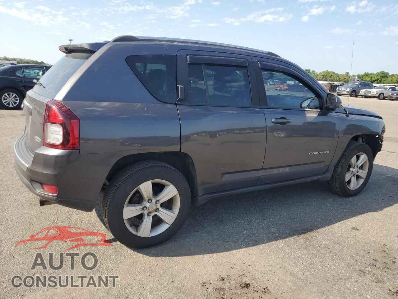 JEEP COMPASS 2015 - 1C4NJDEB1FD304248