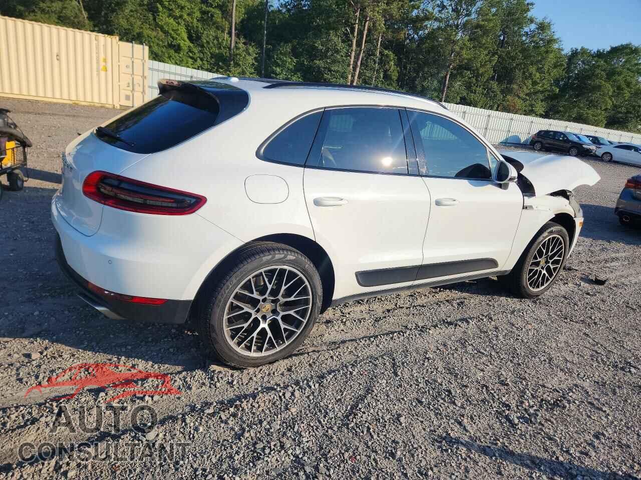 PORSCHE MACAN 2018 - WP1AA2A5XJLB03688