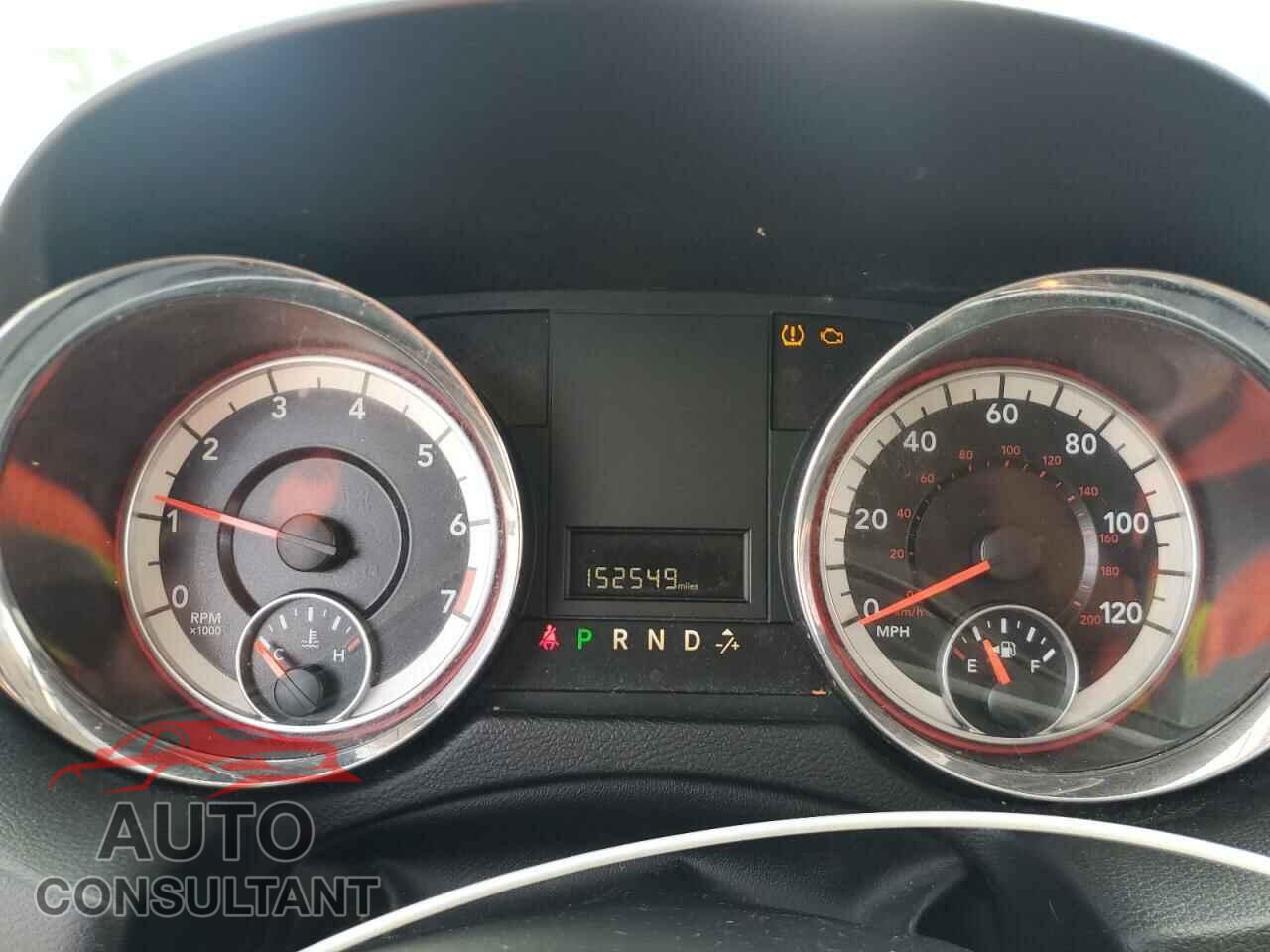 DODGE CARAVAN 2016 - 2C4RDGCG5GR265879