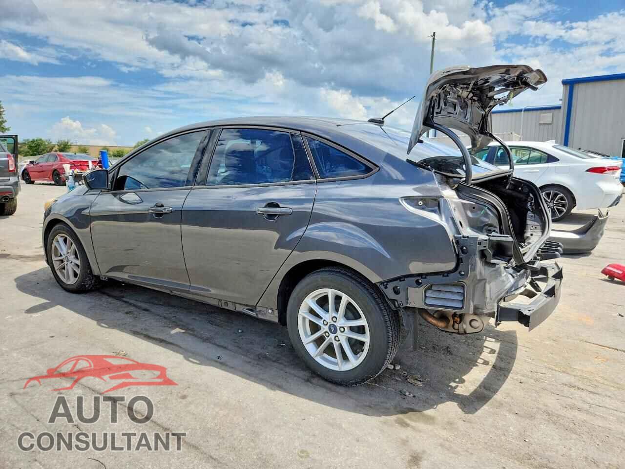 FORD FOCUS 2017 - 1FADP3F21HL346209