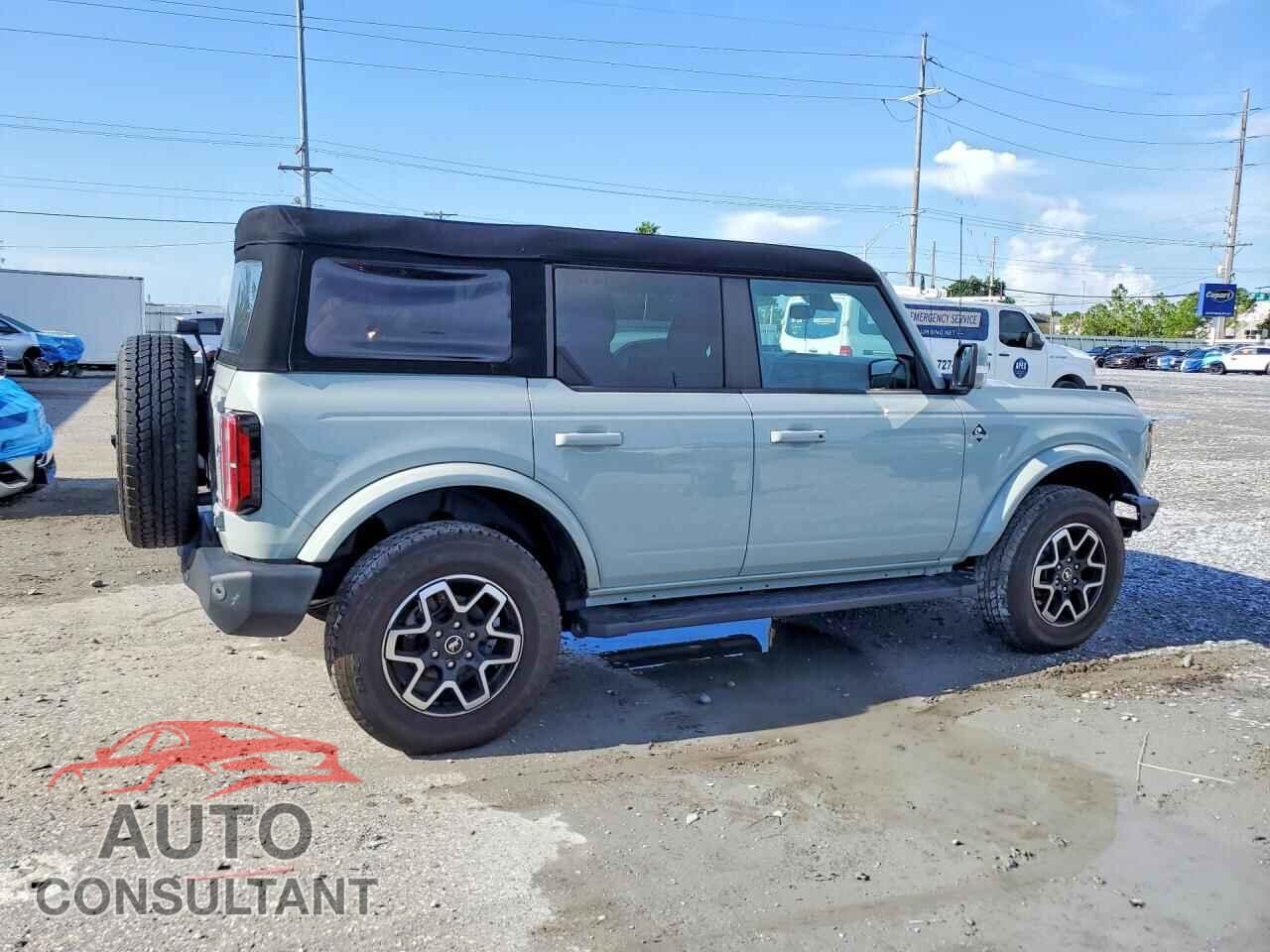 FORD BRONCO 2023 - 1FMEE5DP3PLB07253