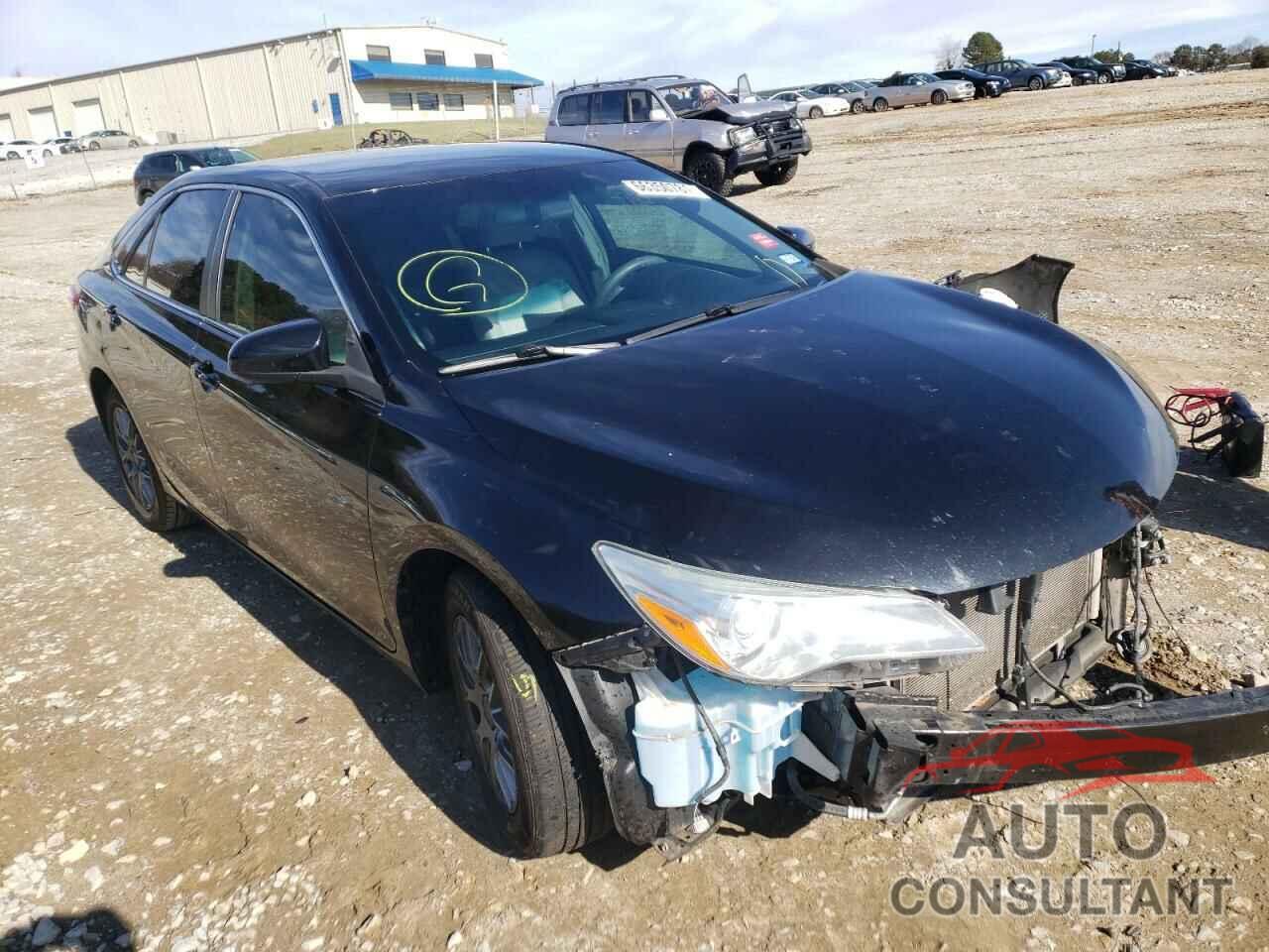 TOYOTA CAMRY 2016 - 4T4BF1FK1GR537843