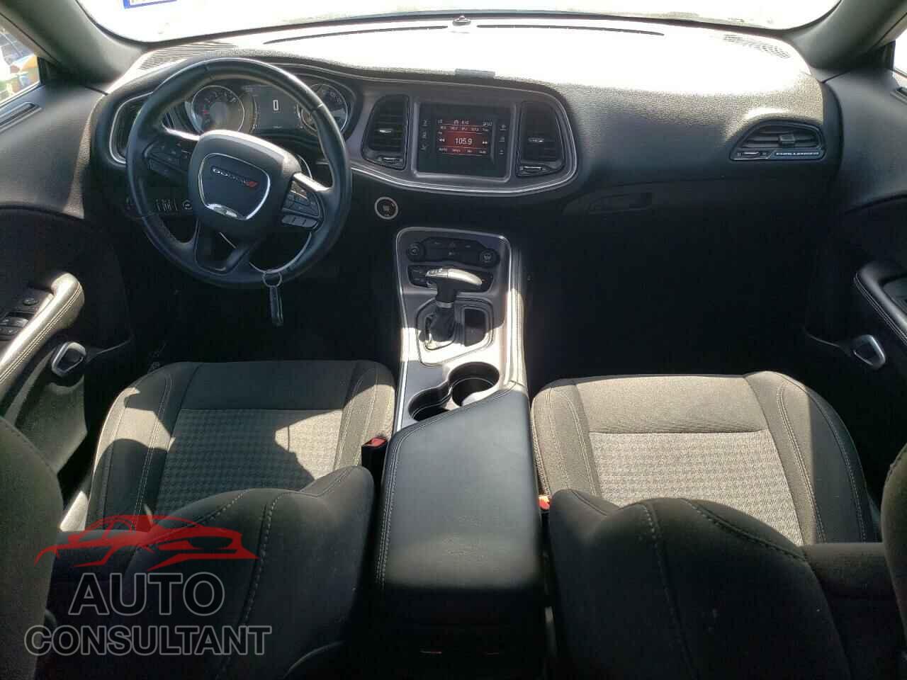 DODGE CHALLENGER 2016 - 2C3CDZAG2GH331125
