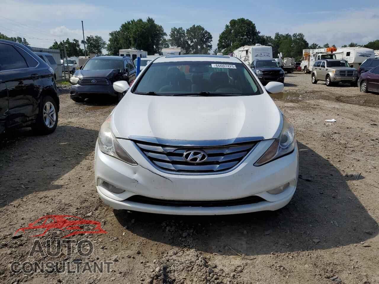 HYUNDAI SONATA 2012 - 5NPEC4AB9CH436180