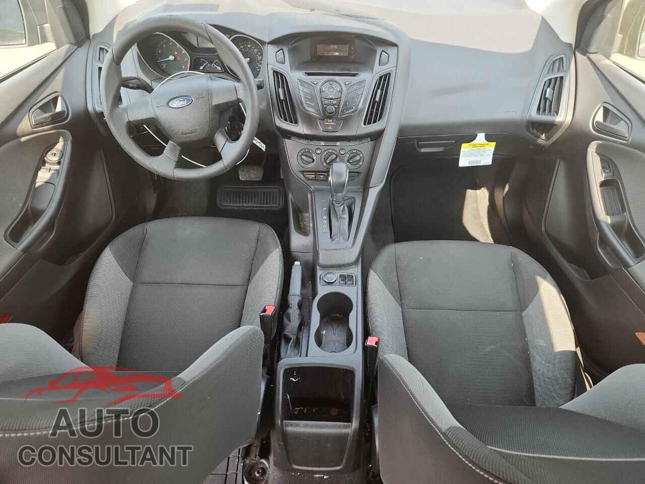 FORD FOCUS 2012 - 1FAHP3E20CL126331