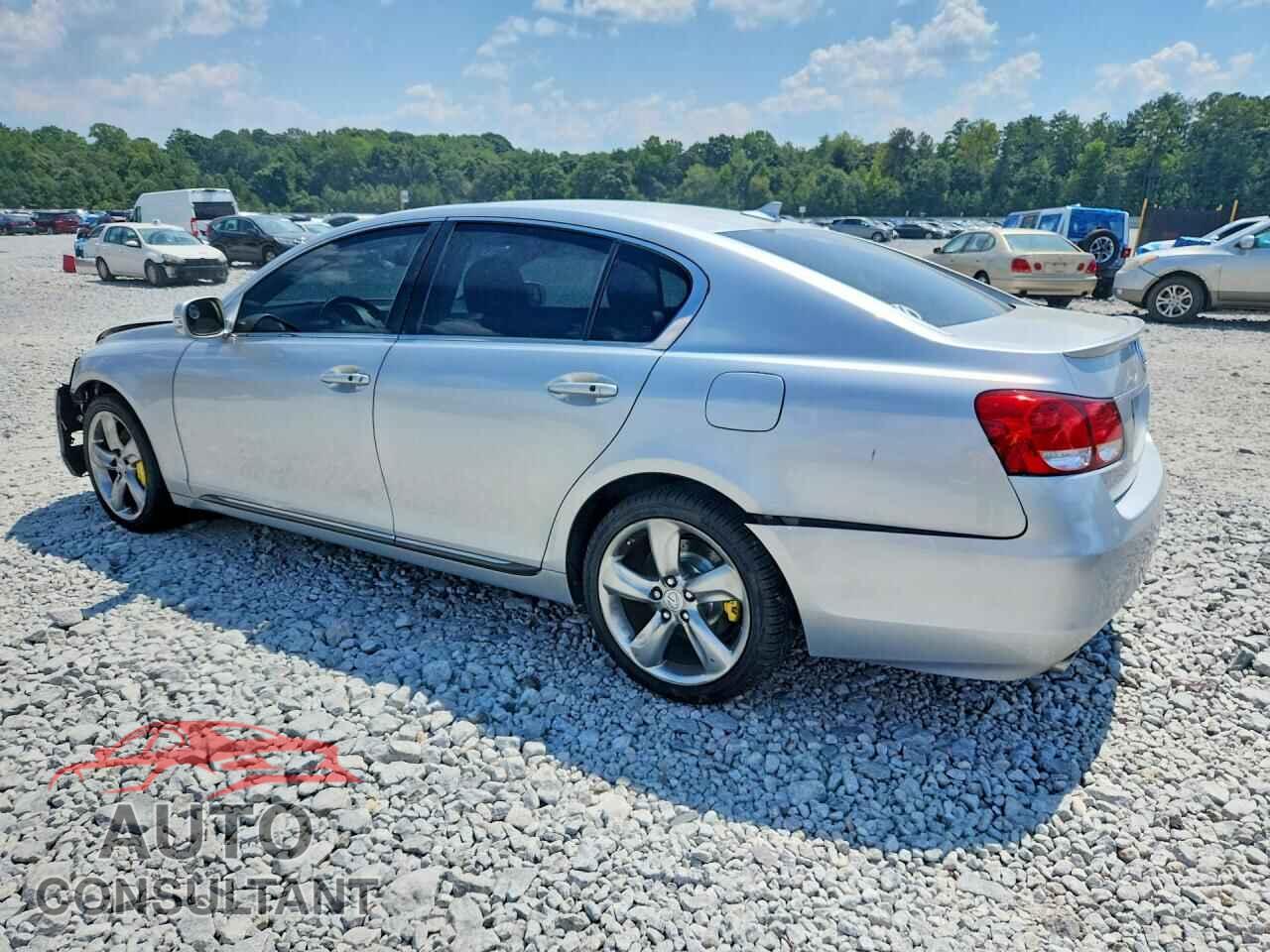 LEXUS GS350 2011 - JTHBE1KS3B0053467
