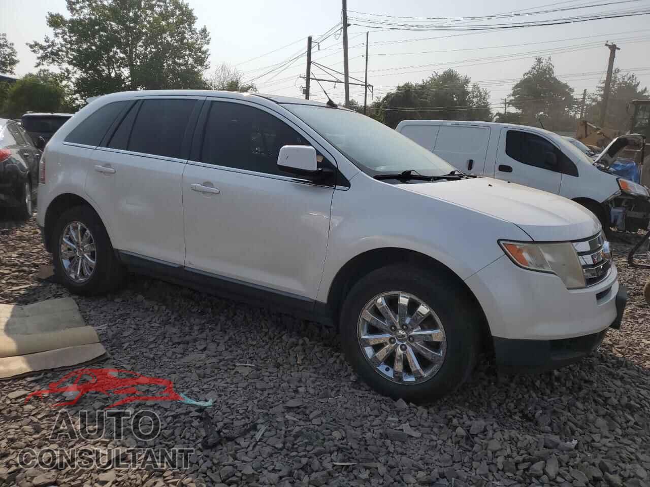 FORD EDGE 2010 - 2FMDK3KC2ABA84130