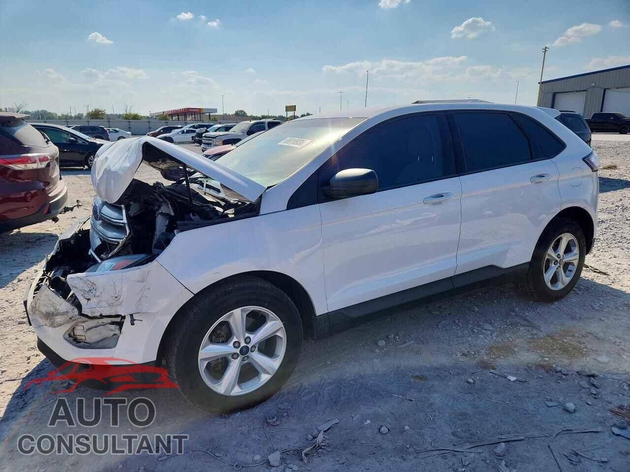 FORD EDGE 2018 - 2FMPK3G99JBC35734