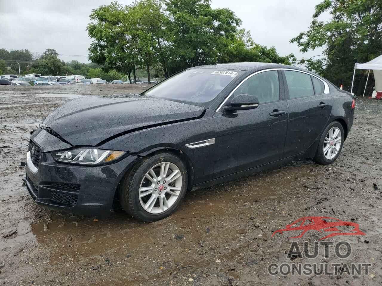 JAGUAR XE 2018 - SAJAJ4FXXJCP27080