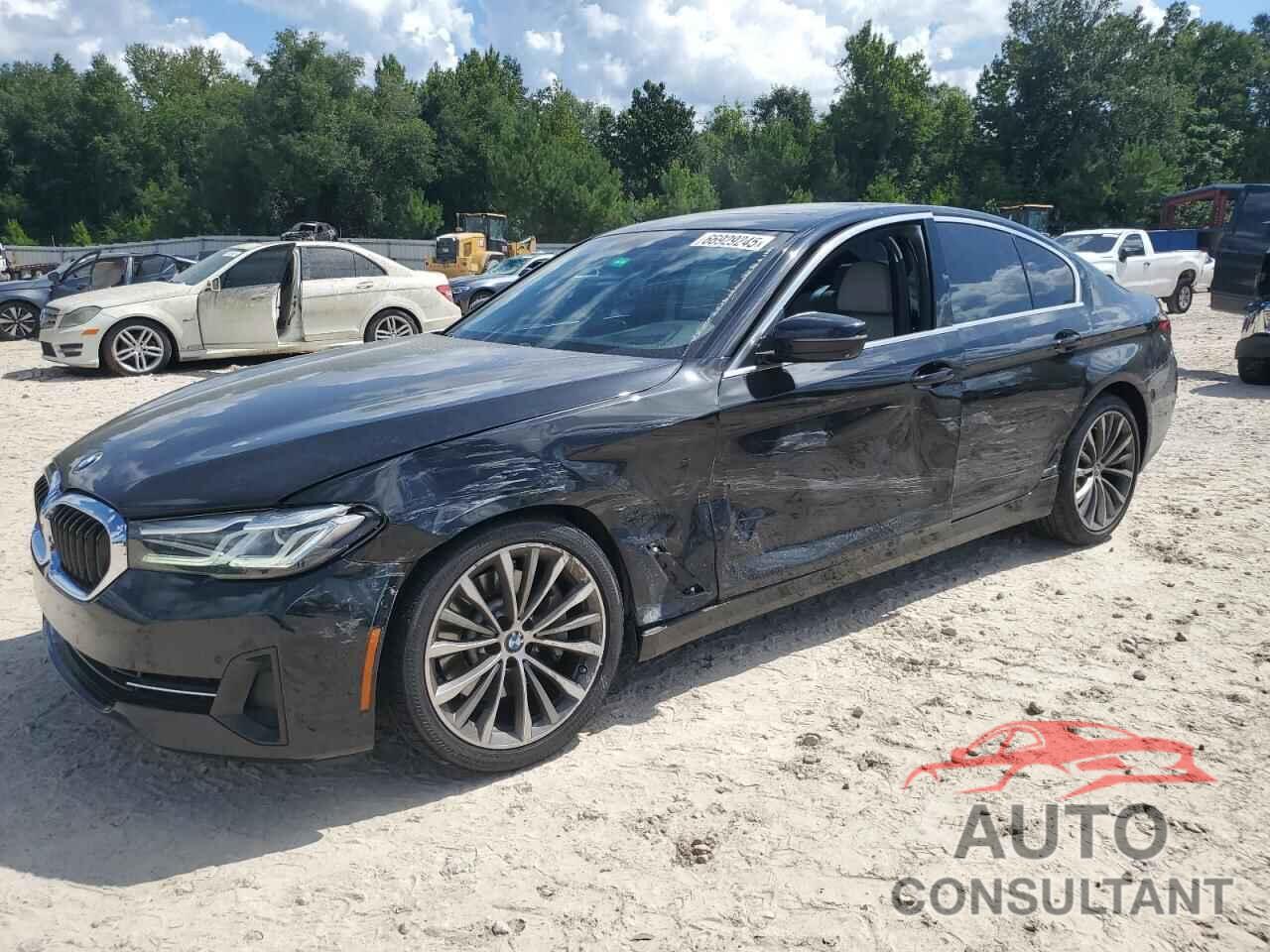BMW 5 SERIES 2021 - WBA53BH03MWX06036