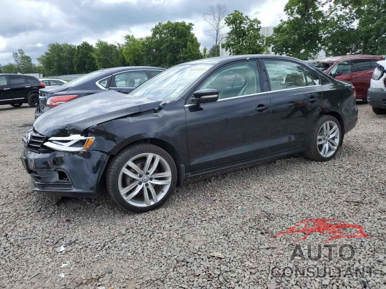 VOLKSWAGEN JETTA 2016 - 3VWL17AJ6GM206566